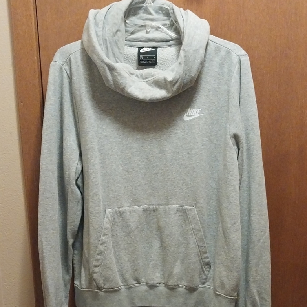 Nike Hooded Sweatshirt